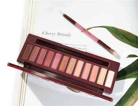 naked palette cherry|Urban Decay Launches Entire Naked Cherry Makeup Collection